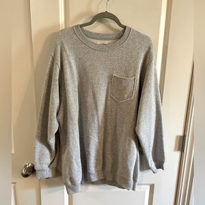 Aerie Oversized Sweatshirt